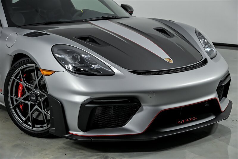 Used 2025 Porsche 718 Cayman GT4 RS RWD image 2