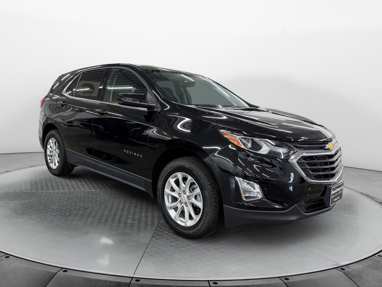 Used 2020 Chevrolet Equinox LT AWD/4WD image 4