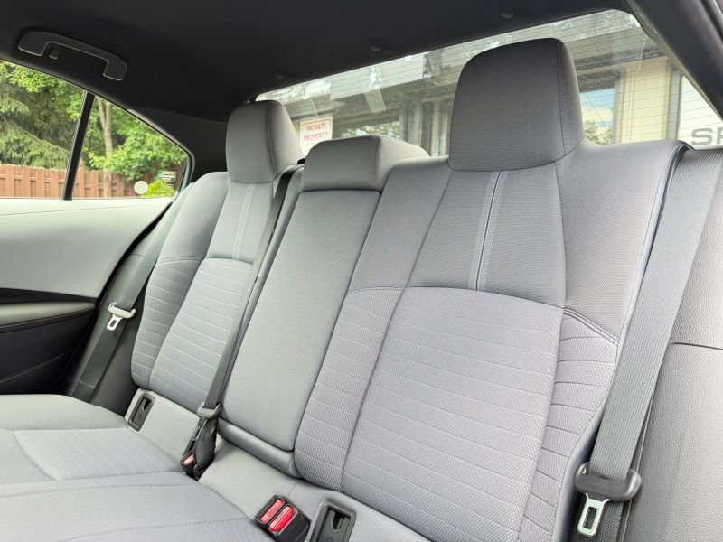 Used 2024 Toyota Corolla SE AWD/4WD image 16