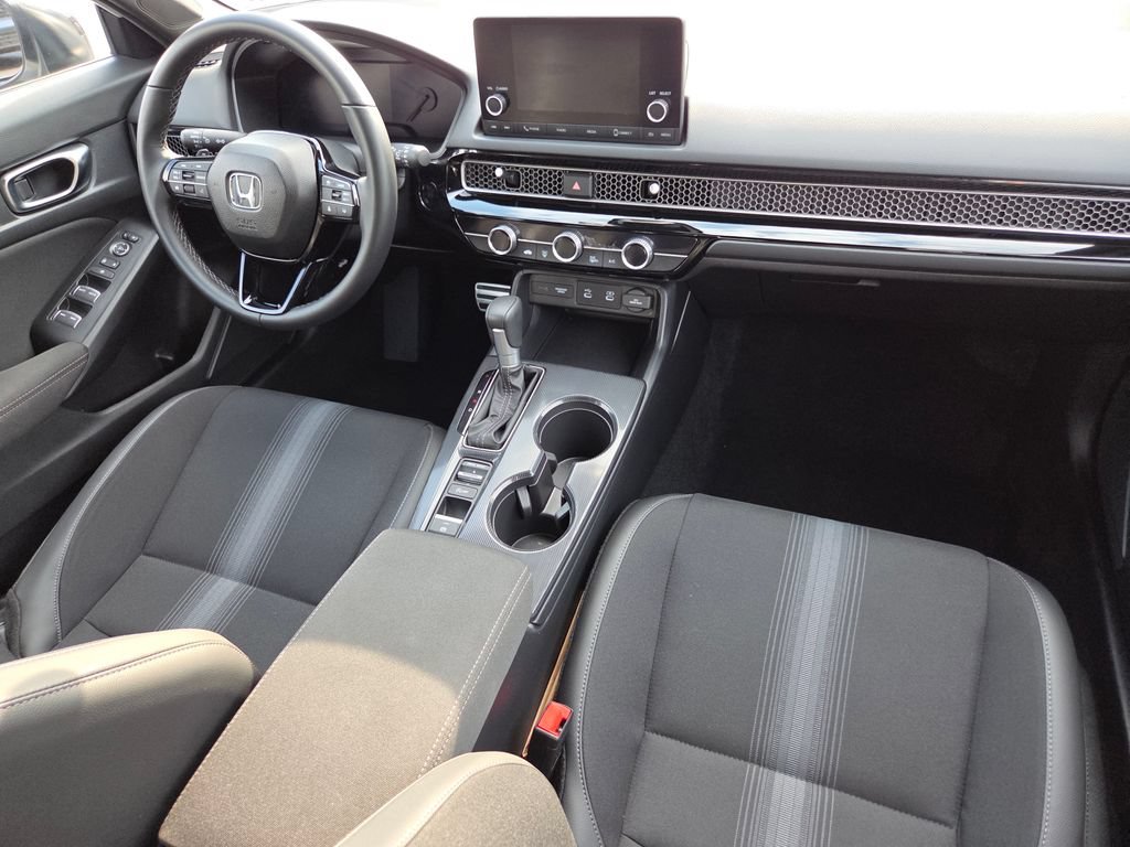 Certified 2025 Honda Civic Sport image 30