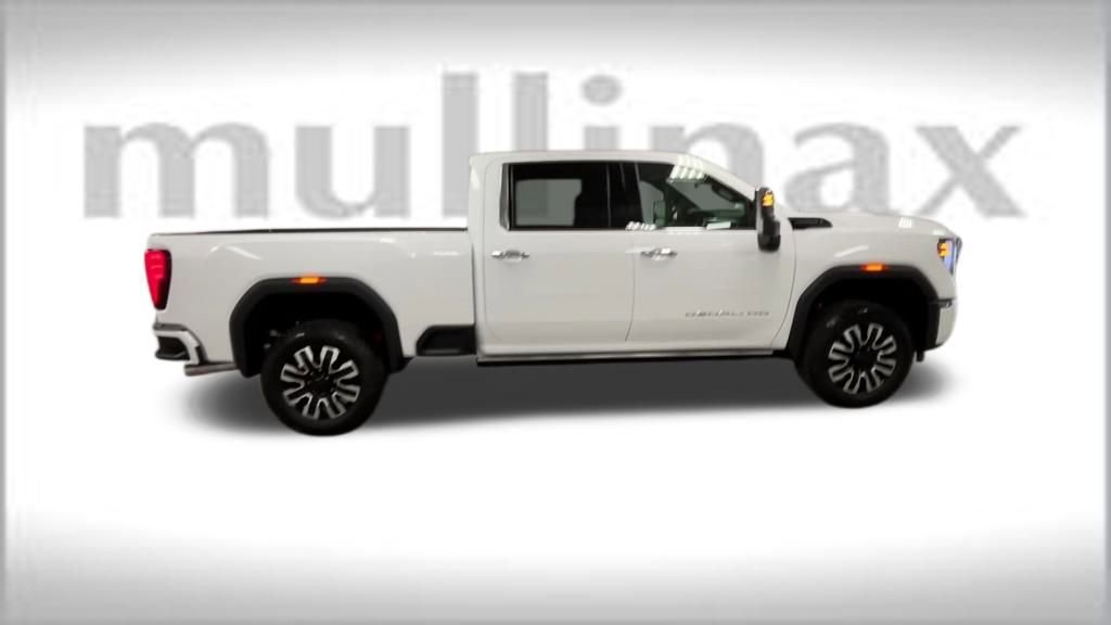 New 2026 GMC Sierra 2500 Denali Ultimate w/ Max Trailering Package image 56