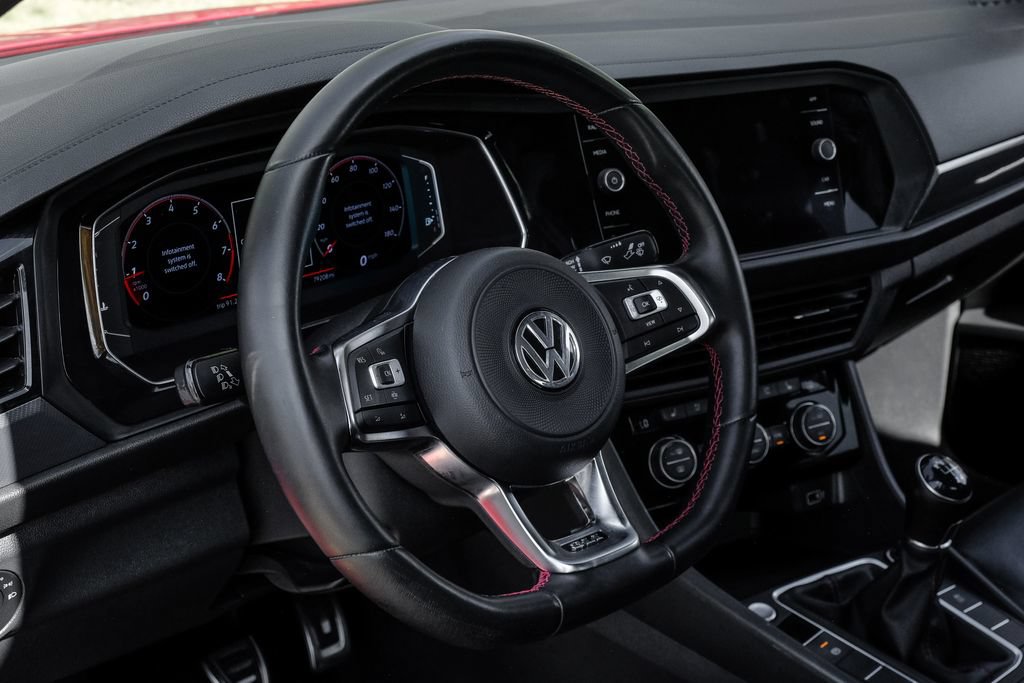 Used 2019 Volkswagen Jetta GLI Autobahn FWD image 20