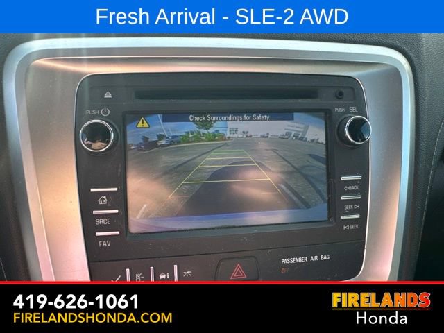 Used 2015 GMC Acadia SLE AWD/4WD image 25