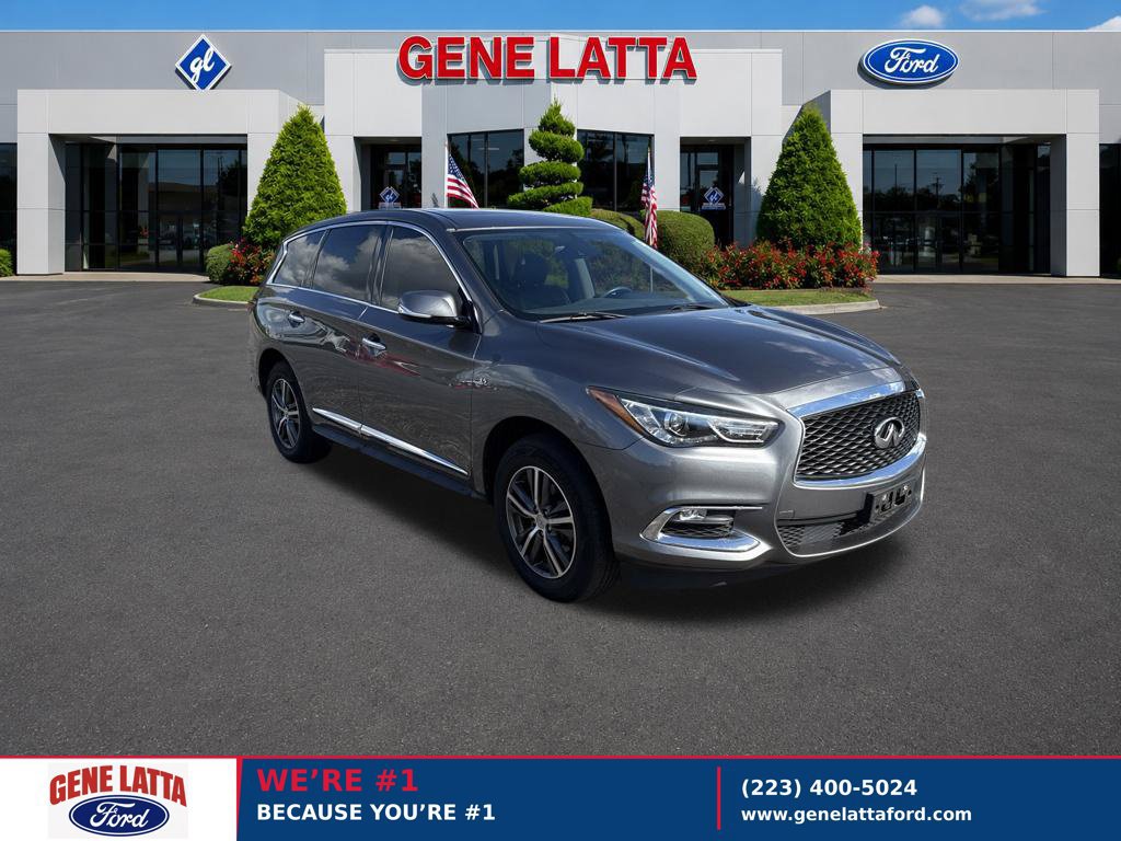 Used 2019 INFINITI QX60 Pure