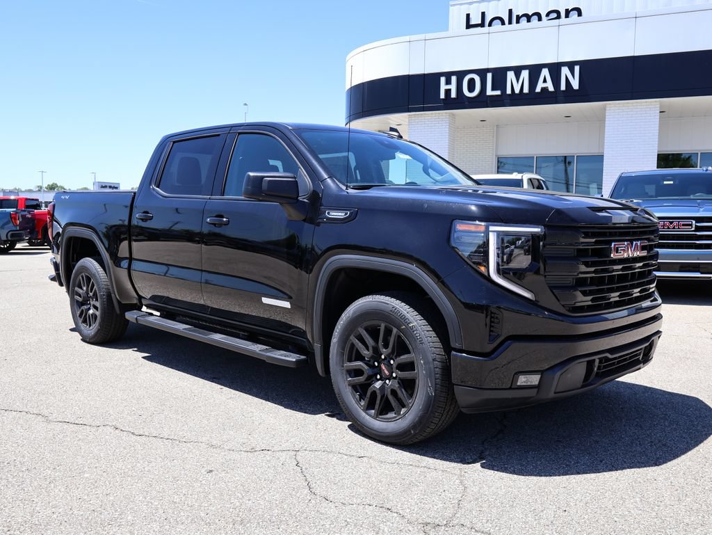 New 2026 GMC Sierra 1500 Elevation AWD/4WD image 1