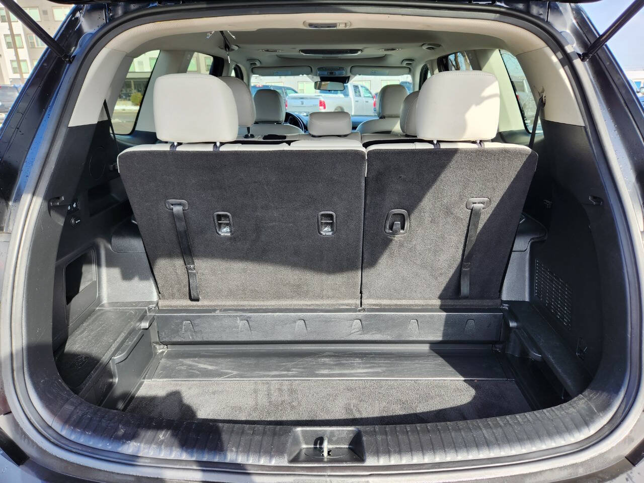 Used 2020 Kia Telluride S w/ S 8 Passenger Seating Package AWD/4WD image 29
