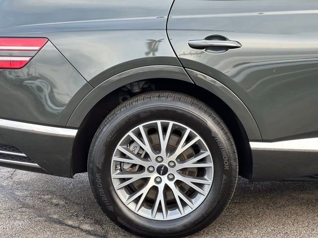 Used 2025 Genesis GV80 2.5T Standard image 9