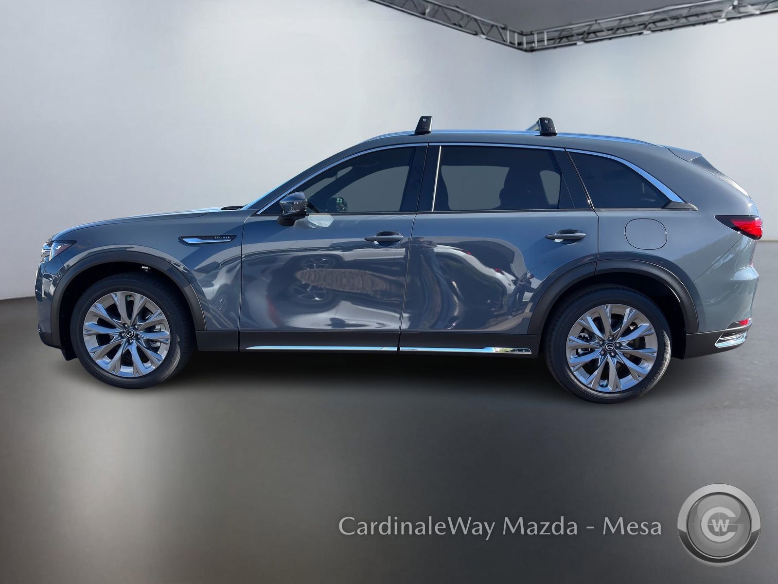 New 2026 MAZDA CX-90 3.3 Turbo w/ Premium Plus Pkg image 7