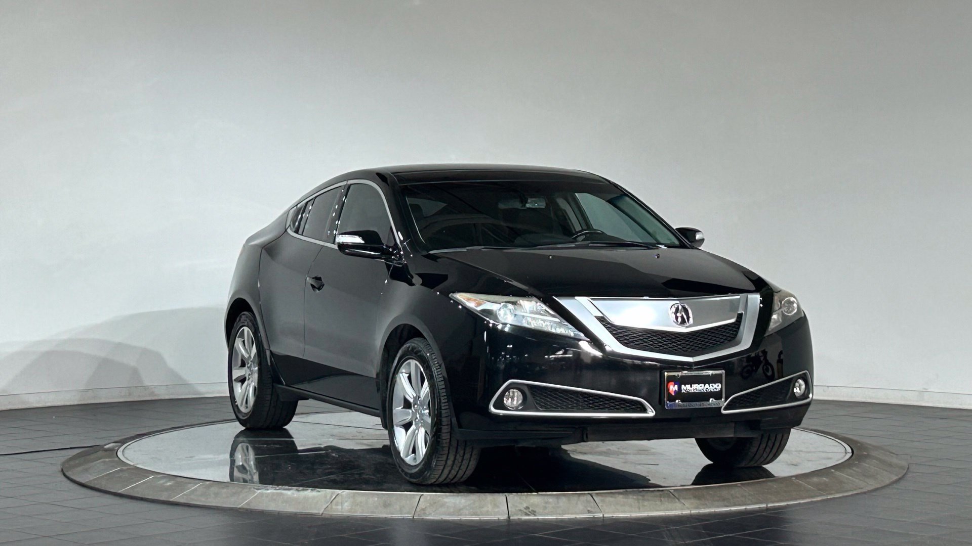 Used 2012 Acura ZDX w/ Technology Package AWD/4WD image 2