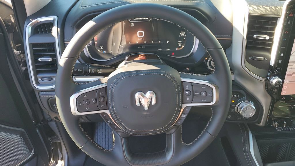 New 2026 RAM 1500 Tungsten w/ Off Road Group image 31