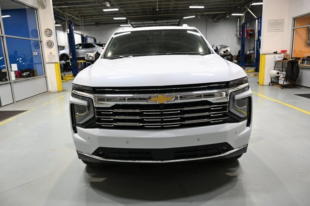 New 2026 Chevrolet Tahoe Premier w/ Sun And Tow Package image 2