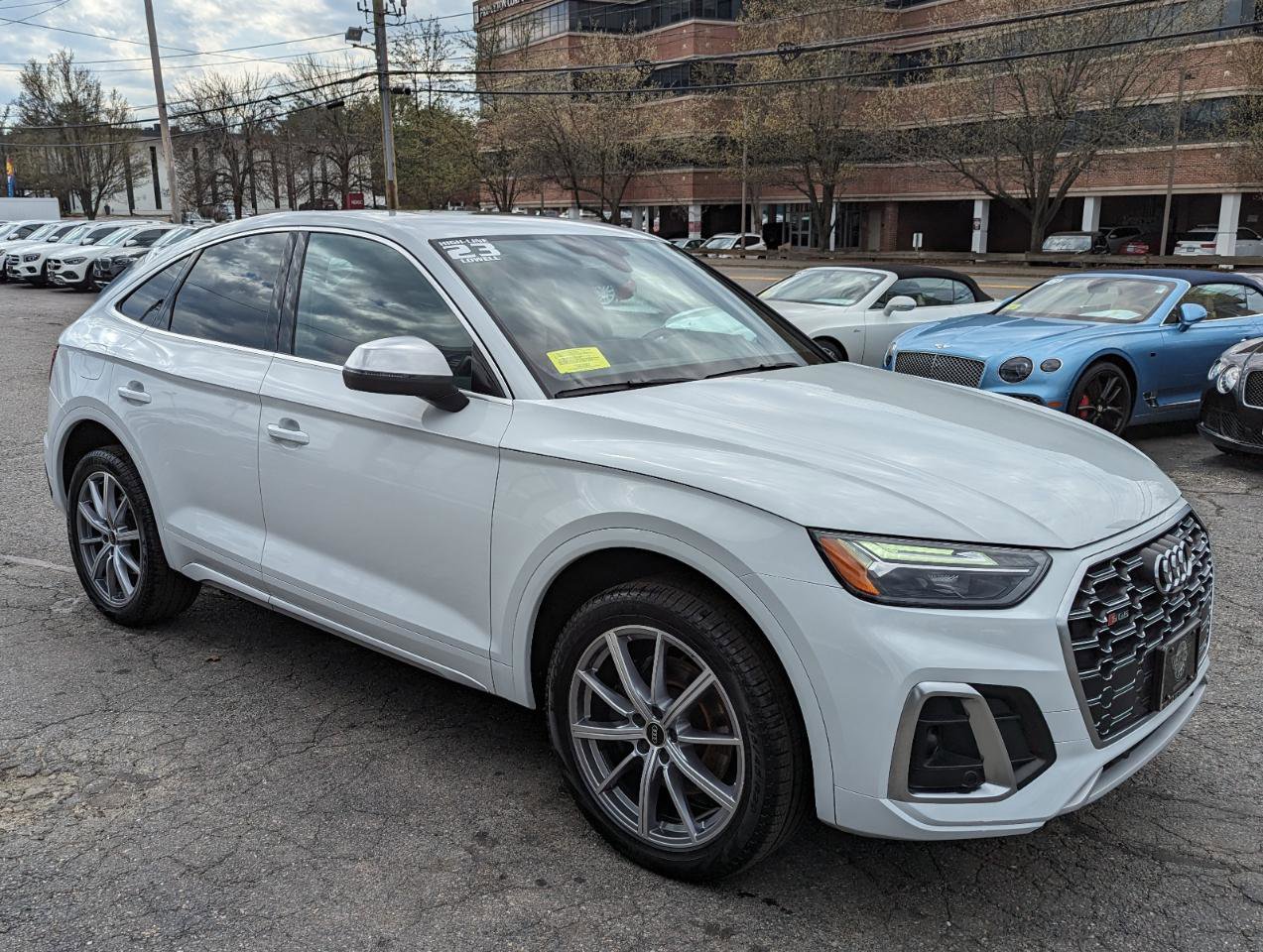 Used 2023 Audi SQ5 Premium Plus image 5