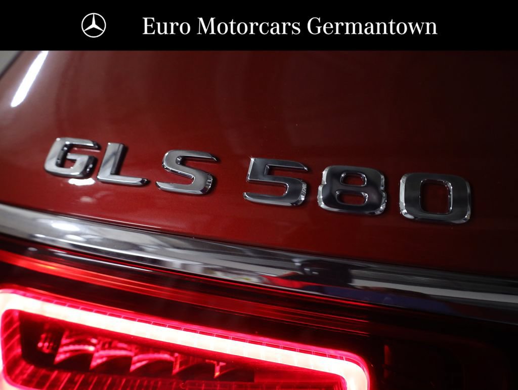 Certified 2023 Mercedes-Benz GLS 580 4MATIC image 78