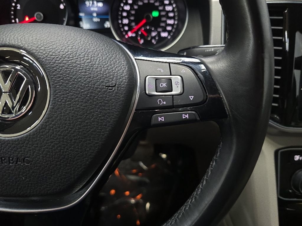 Used 2018 Volkswagen Atlas SEL AWD/4WD image 21