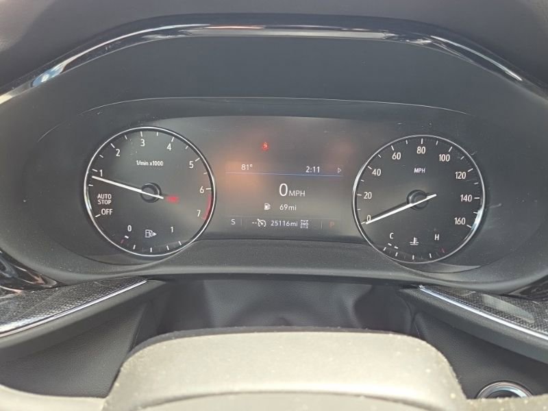 Used 2023 Buick Envision Preferred AWD/4WD image 14