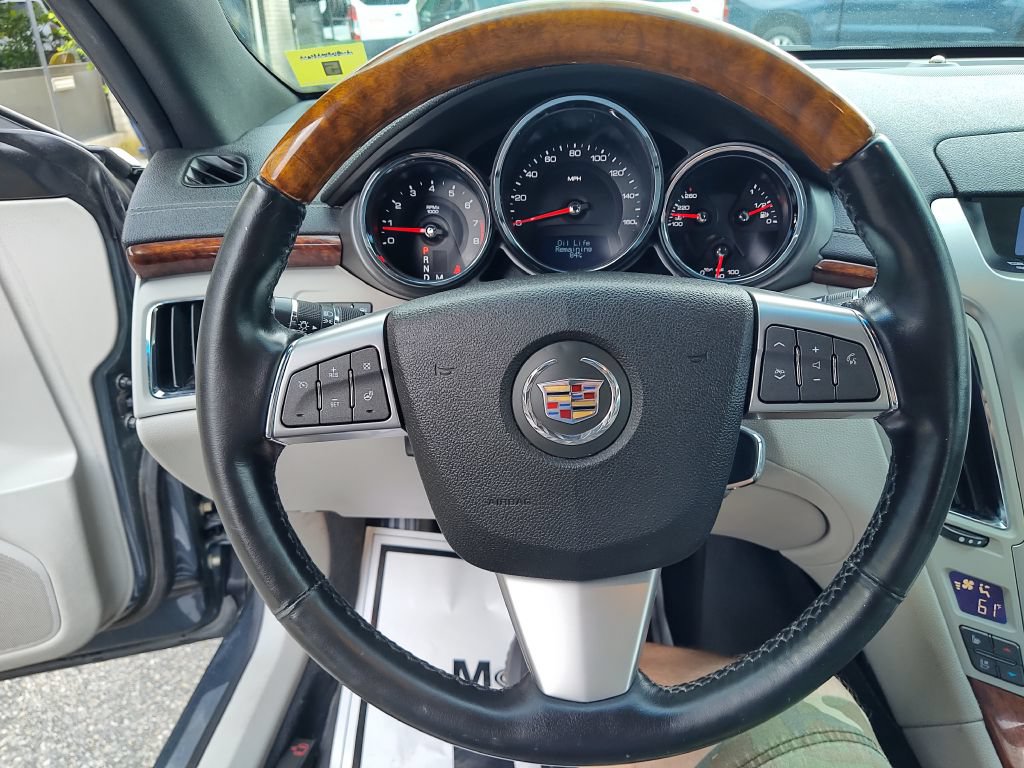 Used 2012 Cadillac CTS Performance w/ Performance Luxury Package AWD/4WD image 26