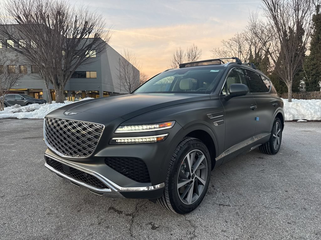 New 2026 Genesis GV80 2.5T Advanced AWD/4WD image 6