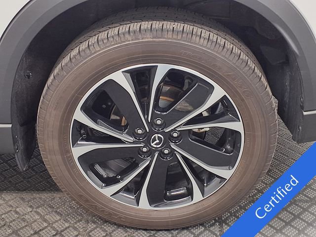 Used 2023 MAZDA CX-5 AWD 2.5 S w/ Premium Package image 12