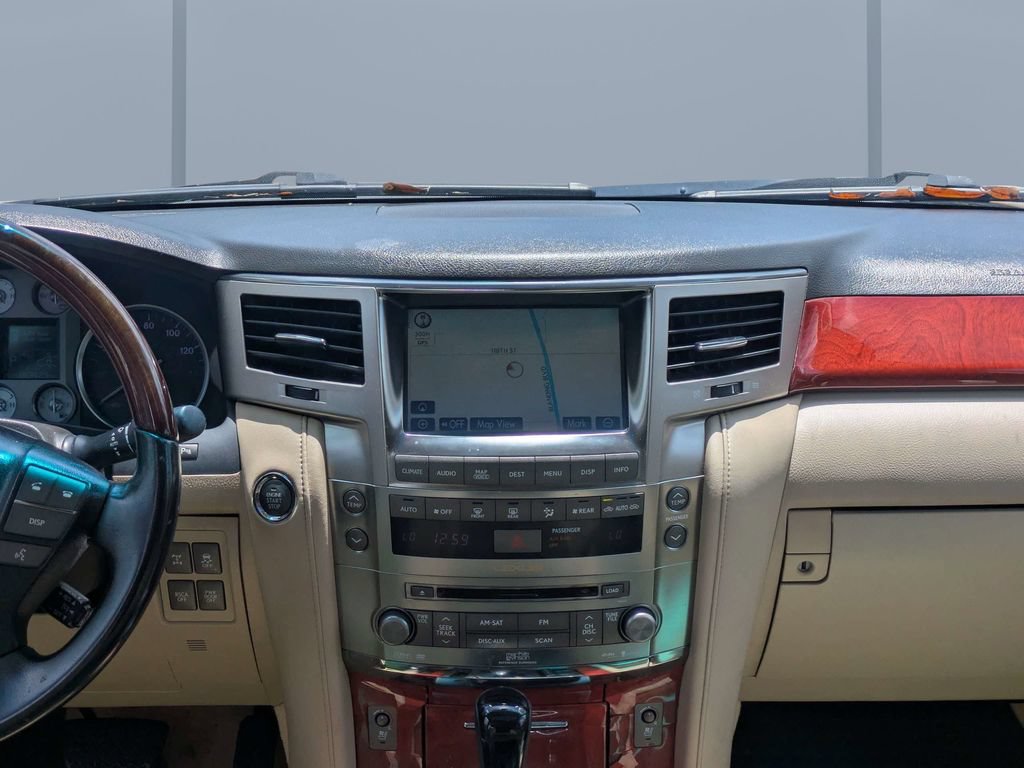 Used 2009 Lexus LX 570 4WD image 18
