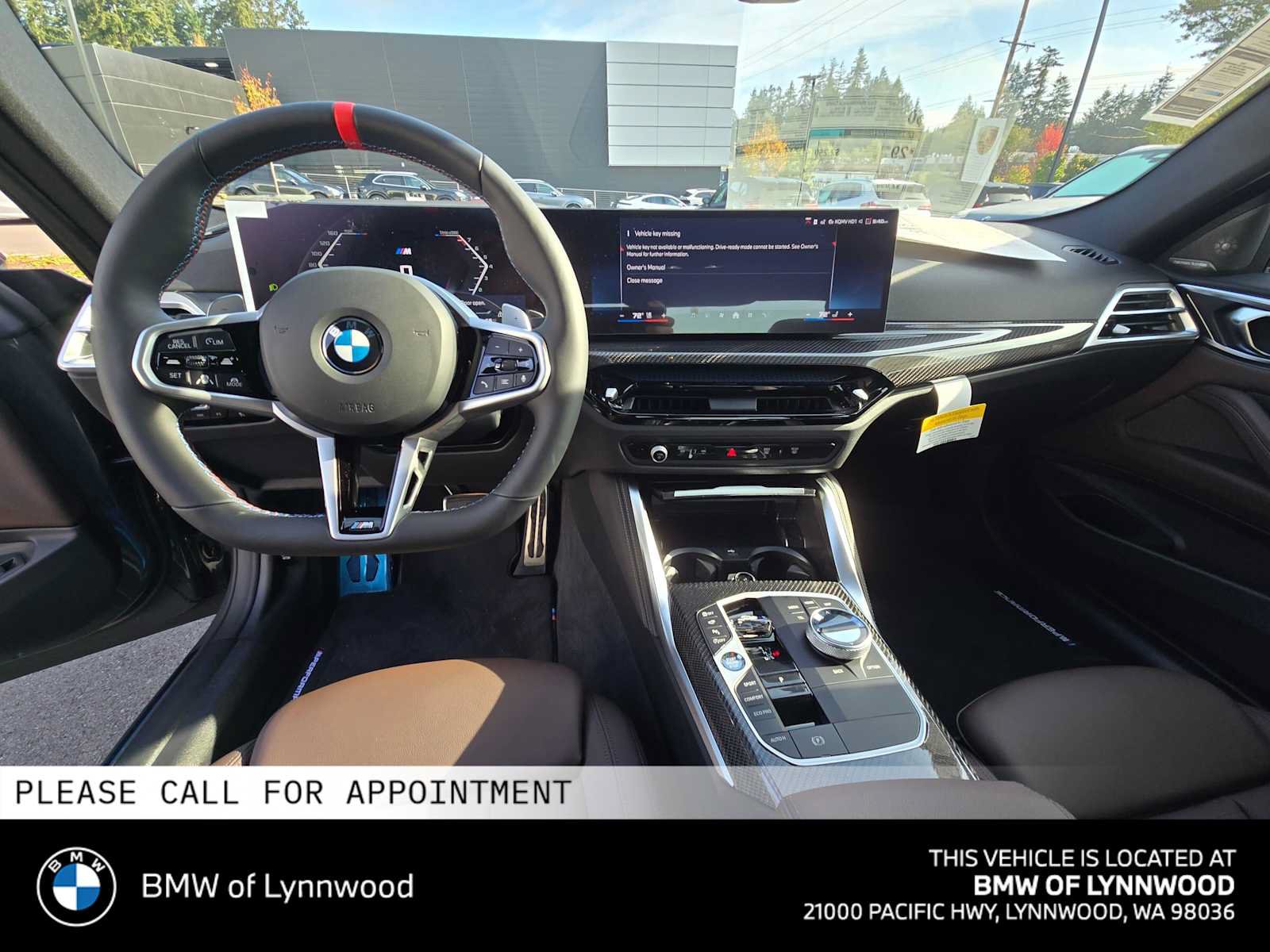 New 2027 BMW 440i xDrive Coupe AWD/4WD image 17