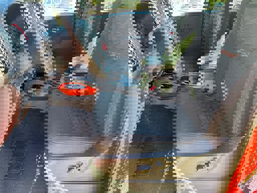 Used 2025 Nissan Frontier Pro-X w/ Pro Convenience Package image 10