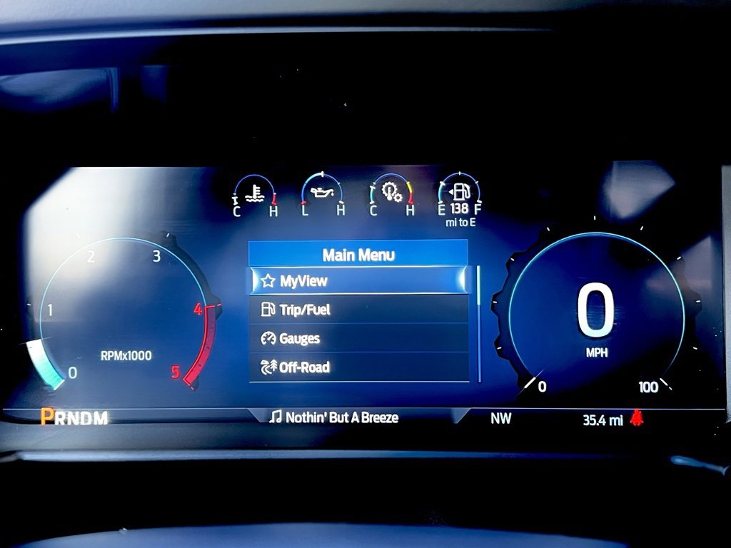 New 2026 Ford F250 Lariat image 24