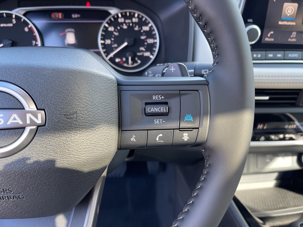 New 2026 Nissan Rogue SV w/ SV Premium Package image 15