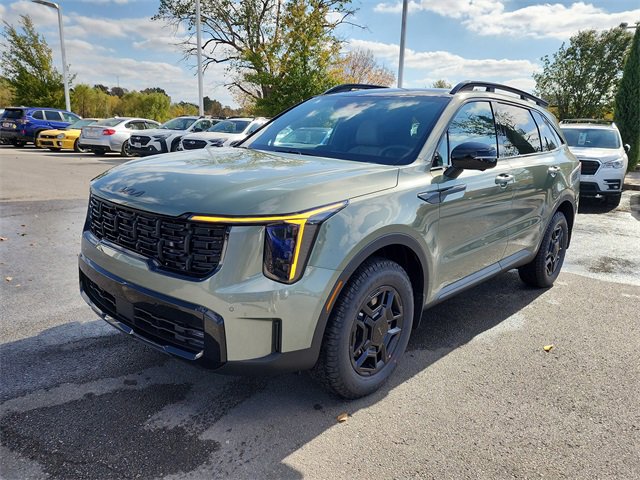 New 2026 Kia Sorento SX Prestige image 9