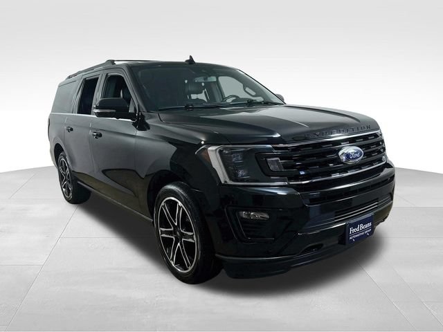 Certified 2021 Ford Expedition Max Limited