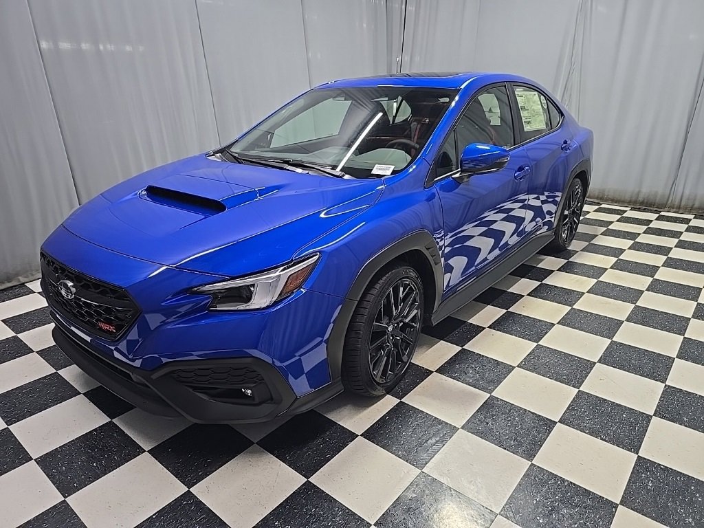 New 2025 Subaru WRX Limited