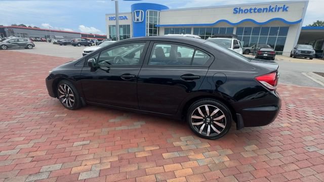 Used 2014 Honda Civic EX-L image 8