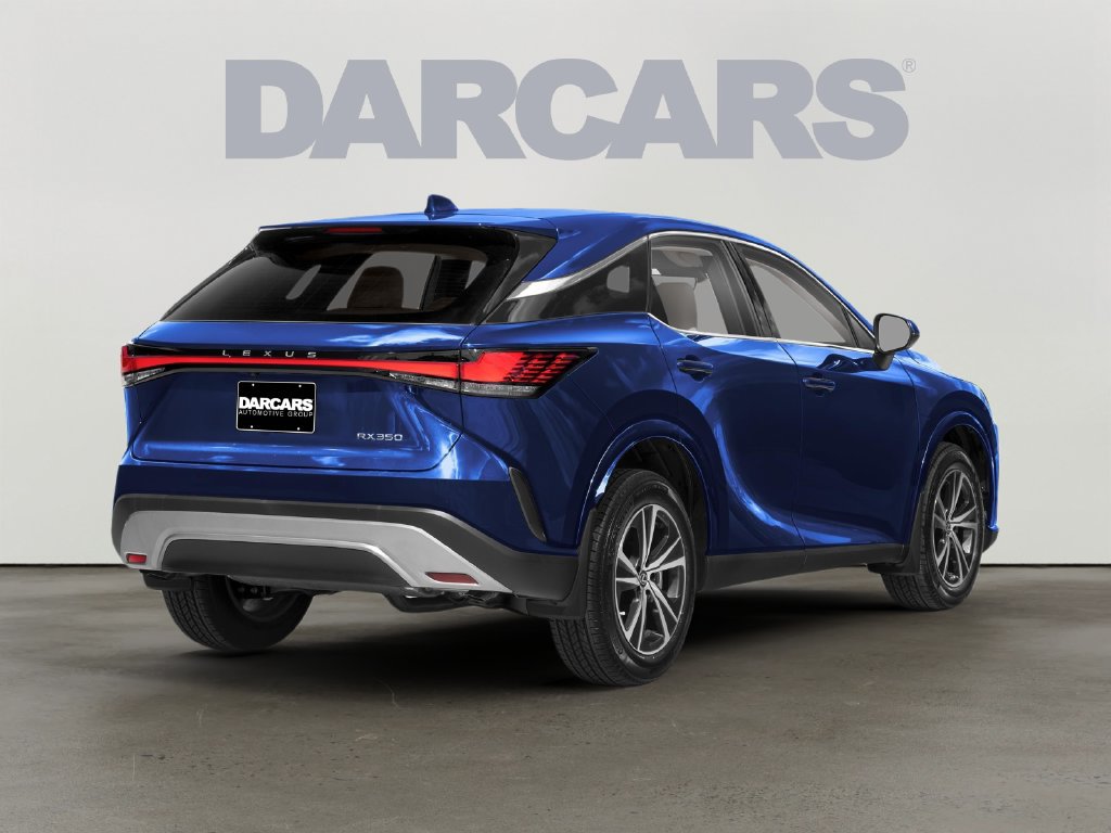 New 2026 Lexus RX 350 Premium Plus AWD/4WD image 3