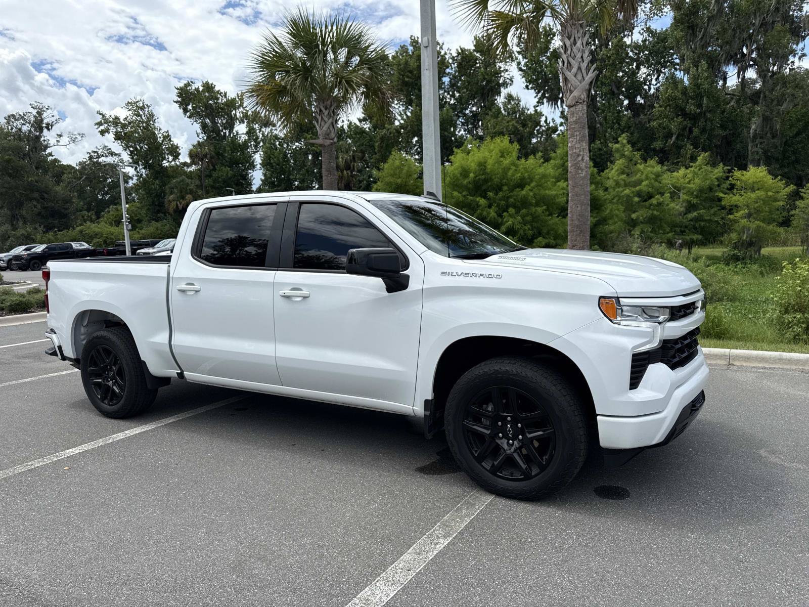Used 2022 Chevrolet Silverado 1500 RST