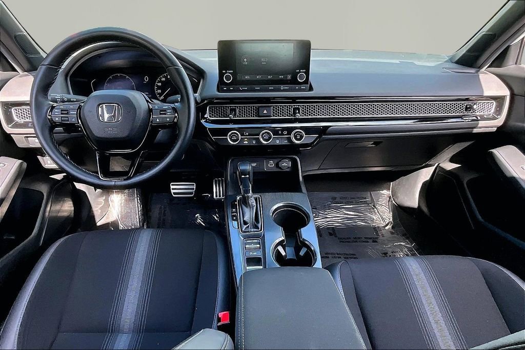 Used 2024 Honda Civic Sport image 8