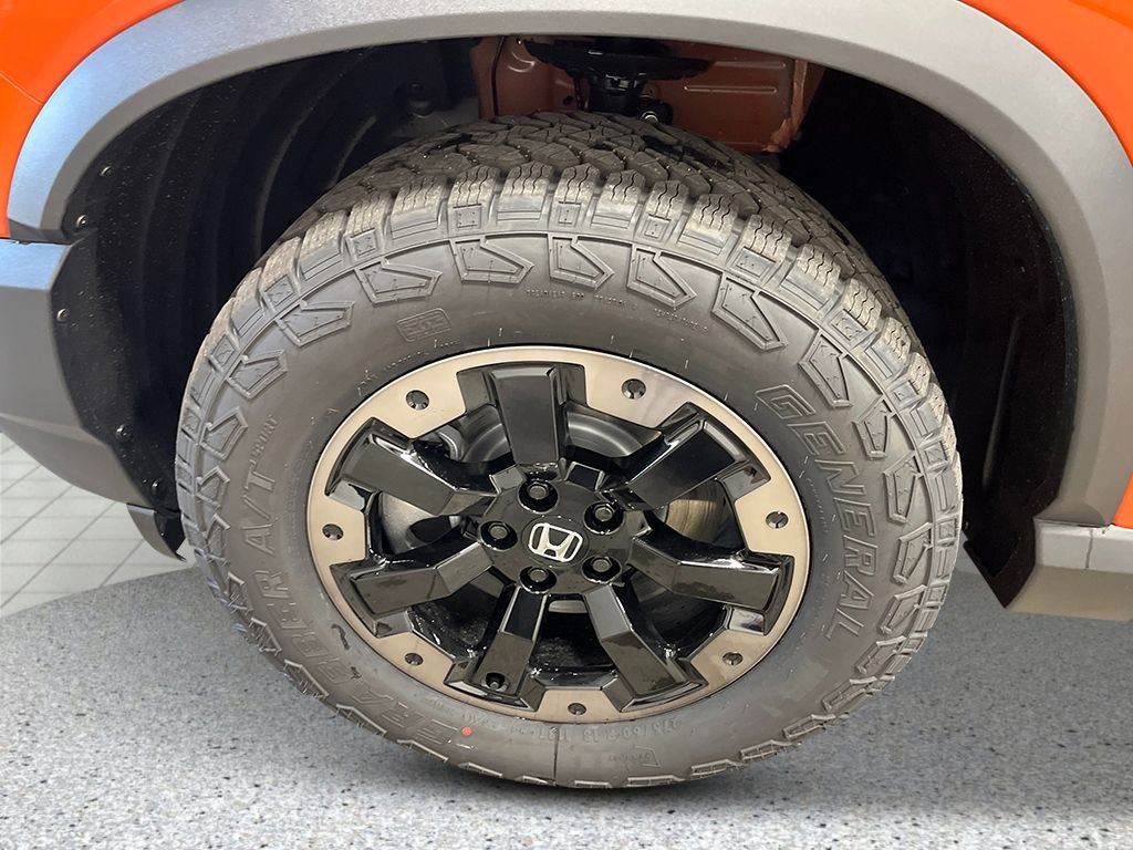 New 2026 Honda Passport TrailSport Elite image 12