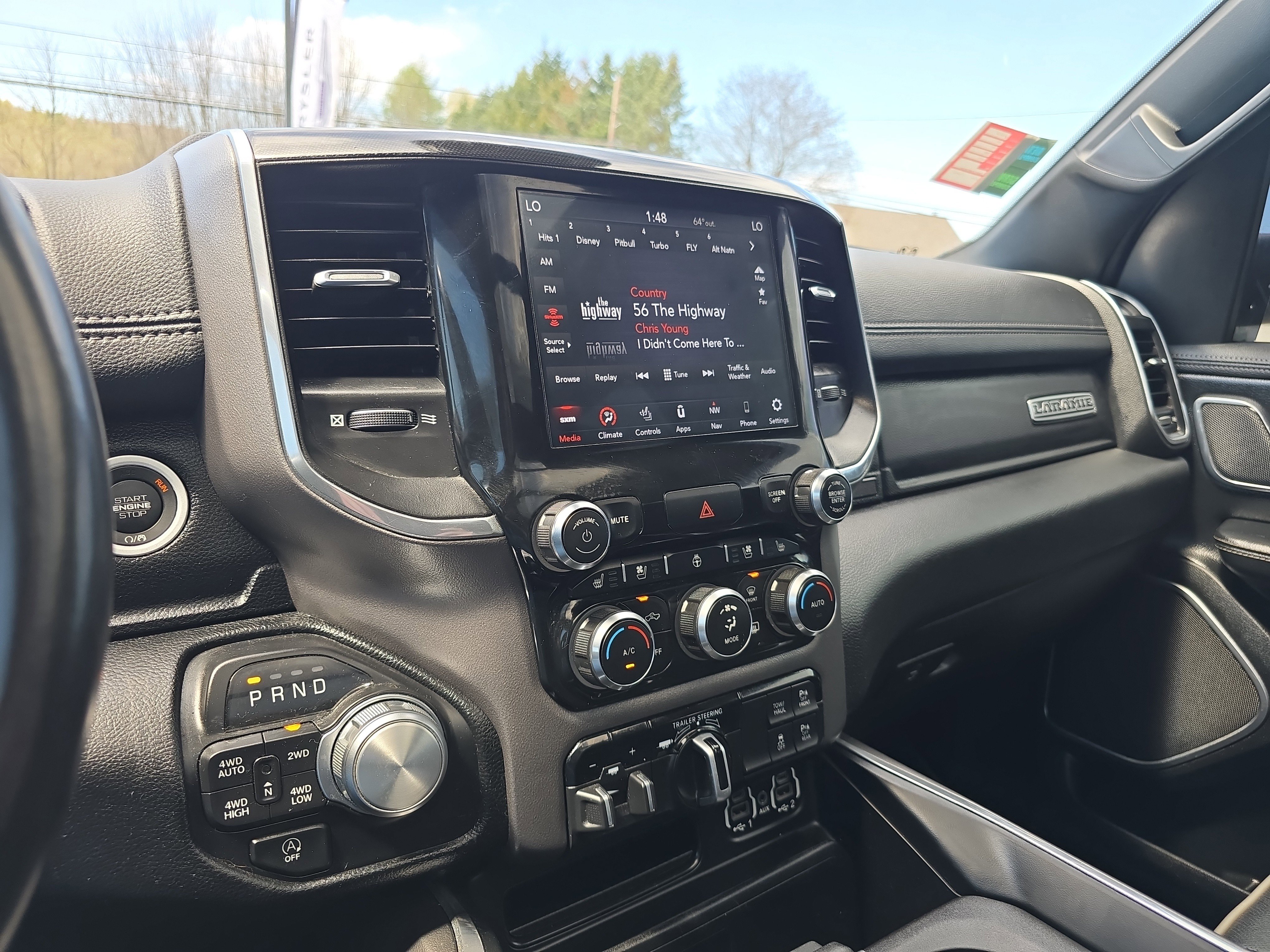 Used 2021 RAM 1500 Laramie AWD/4WD image 26