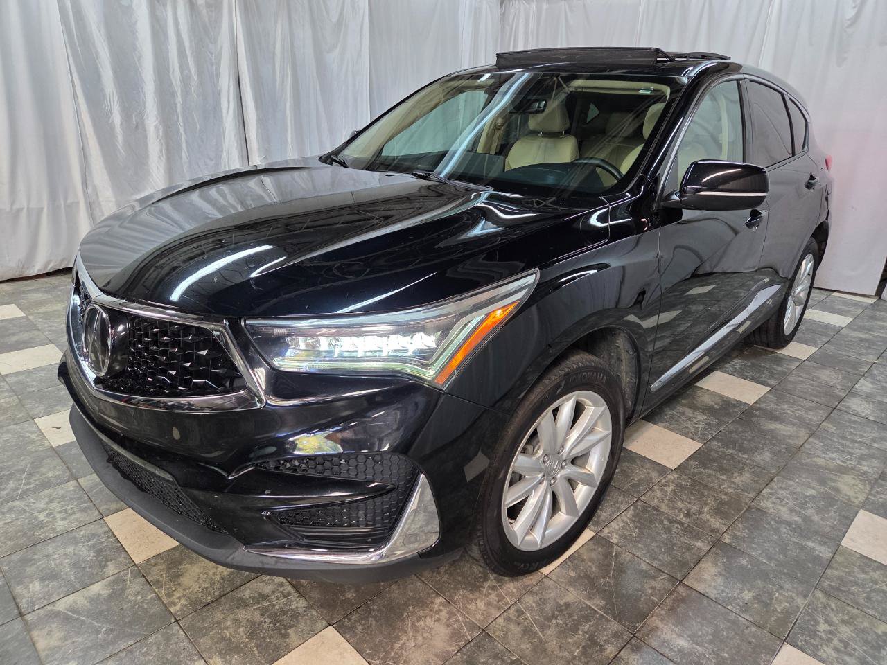 Used 2019 Acura RDX AWD image 2