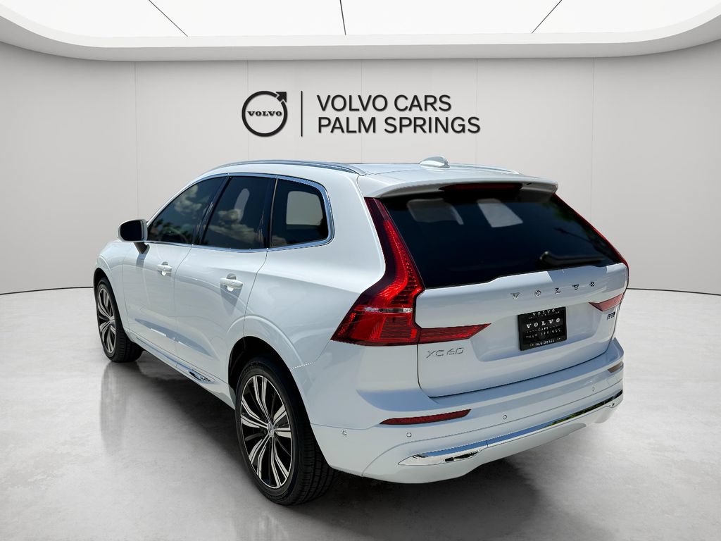 Used 2023 Volvo XC60 B5 Plus w/ Protection Package AWD/4WD image 7