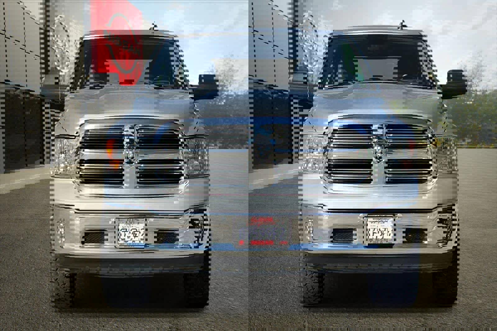 Used 2017 RAM 1500 Big Horn image 11