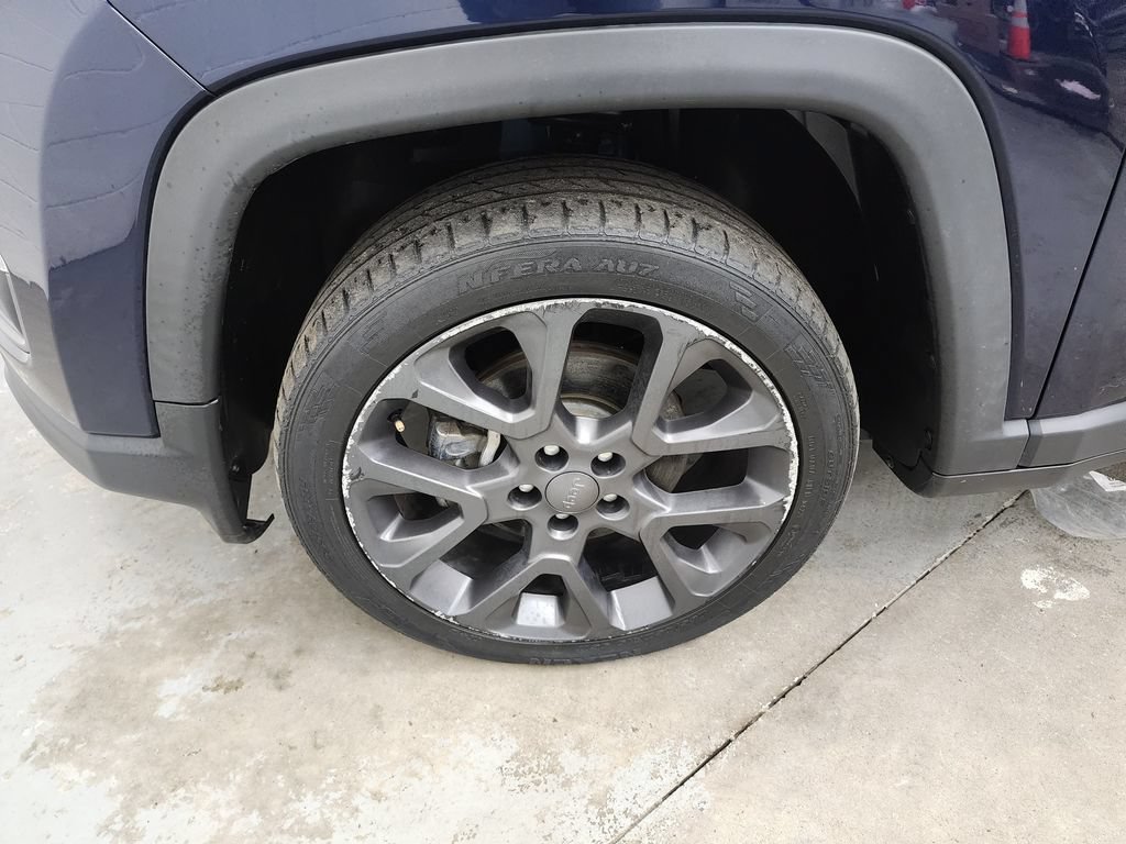 Used 2021 Jeep Compass Latitude FWD image 36