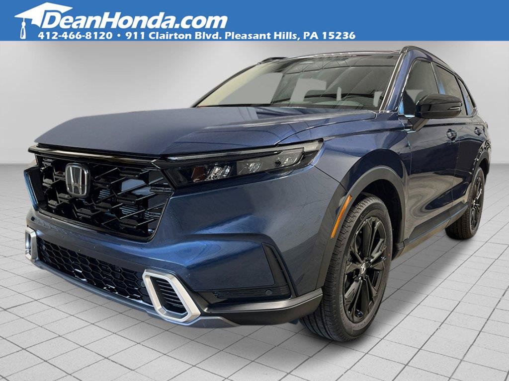 New 2027 Honda CR-V Sport Touring