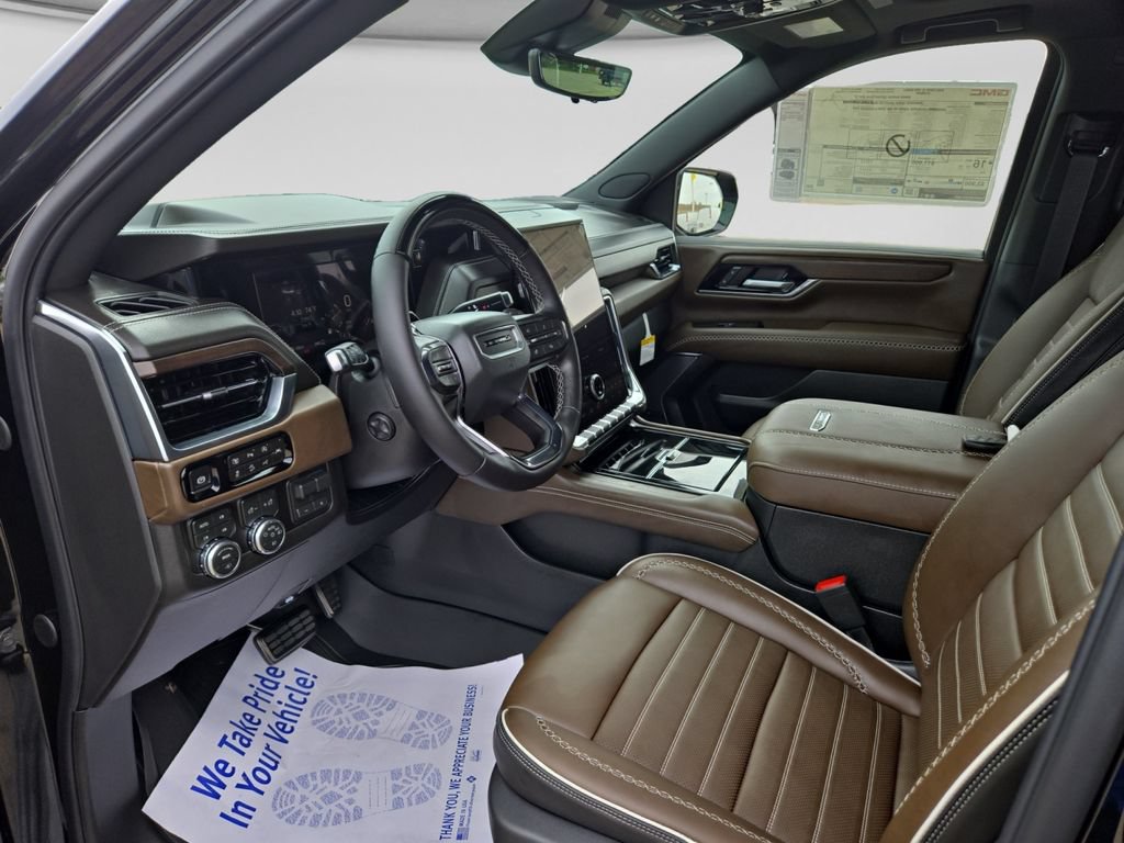 New 2026 GMC Yukon XL Denali Ultimate AWD/4WD image 21