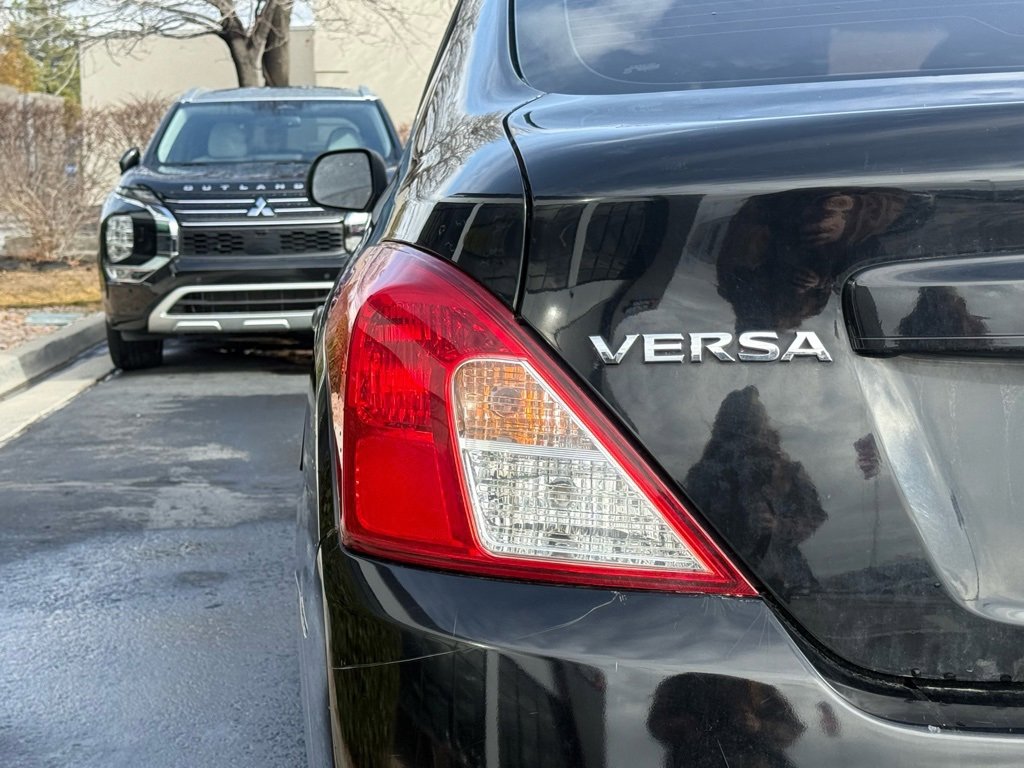 Used 2015 Nissan Versa S image 25