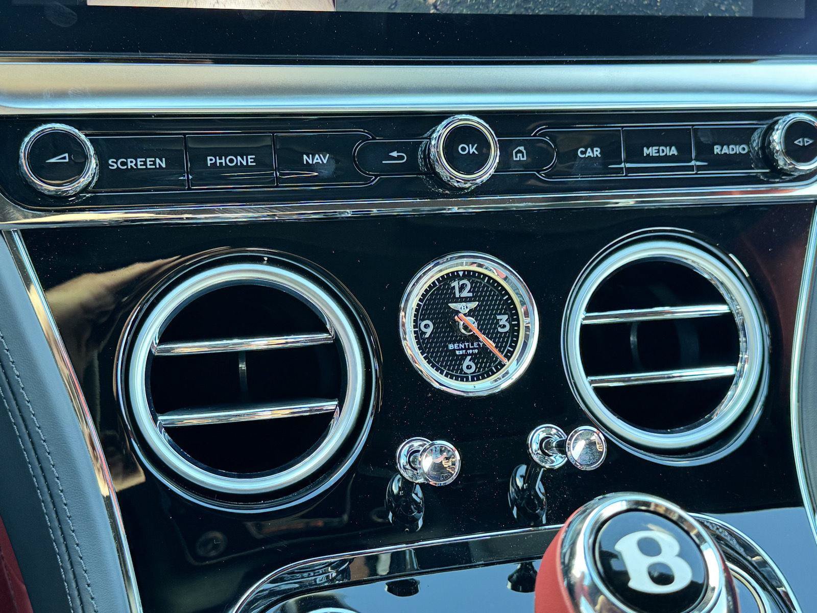 New 2026 Bentley Continental GT AWD/4WD image 19
