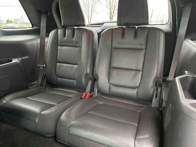 Used 2012 Ford Explorer XLT AWD/4WD image 25