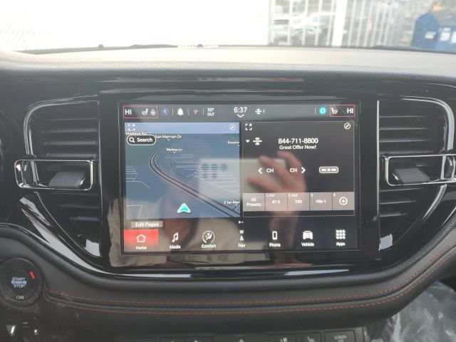 New 2026 Dodge Durango GT AWD/4WD image 2