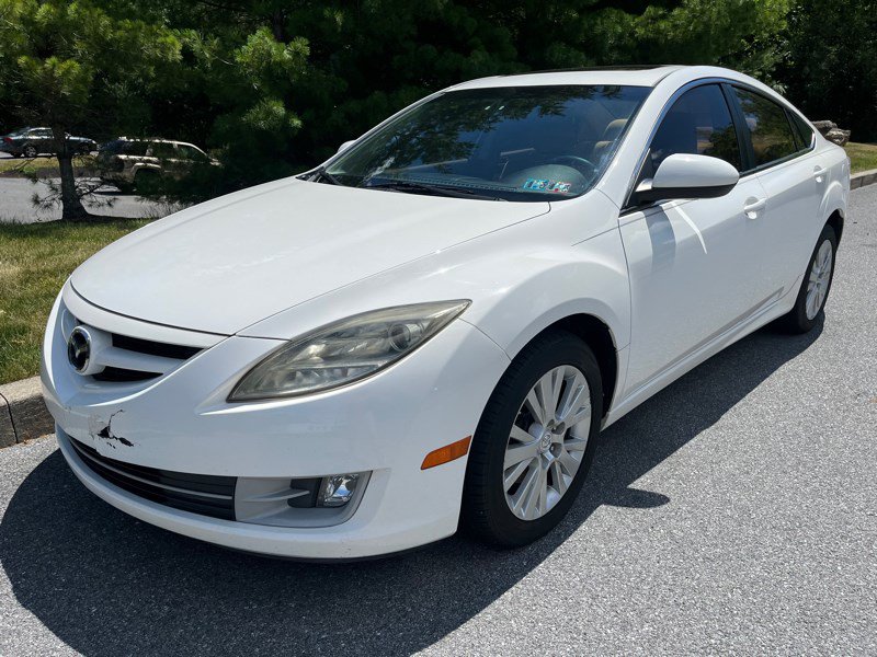 Used 2010 MAZDA MAZDA6 i Touring Plus FWD image 1