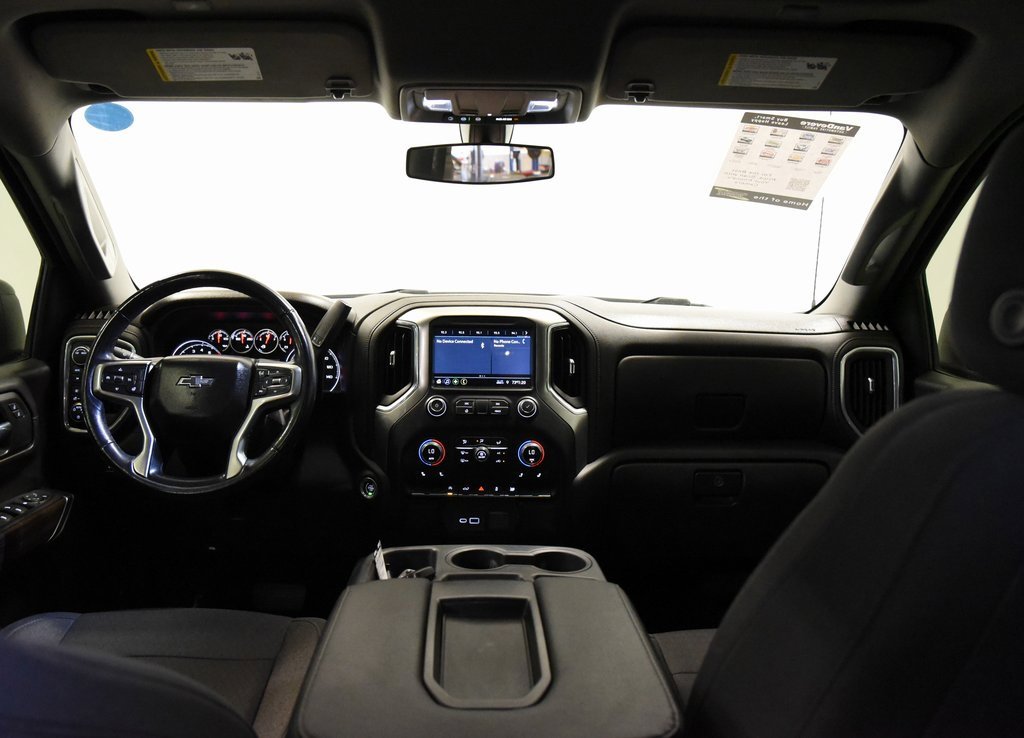 Used 2021 Chevrolet Silverado 1500 RST image 25