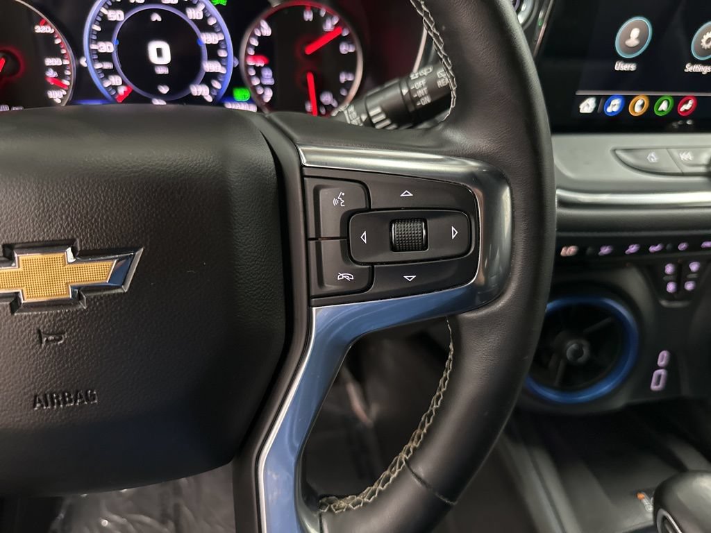 Used 2024 Chevrolet Blazer RS AWD/4WD image 17