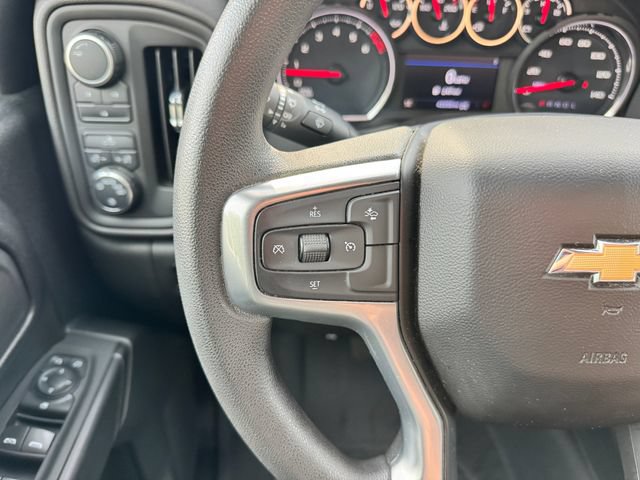Used 2022 Chevrolet Silverado 2500 Custom w/ Custom Convenience Package AWD/4WD image 18